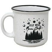 Wholesale - Moon/Trees Speck Camper Mug C/P 36, UPC: 195010133371
